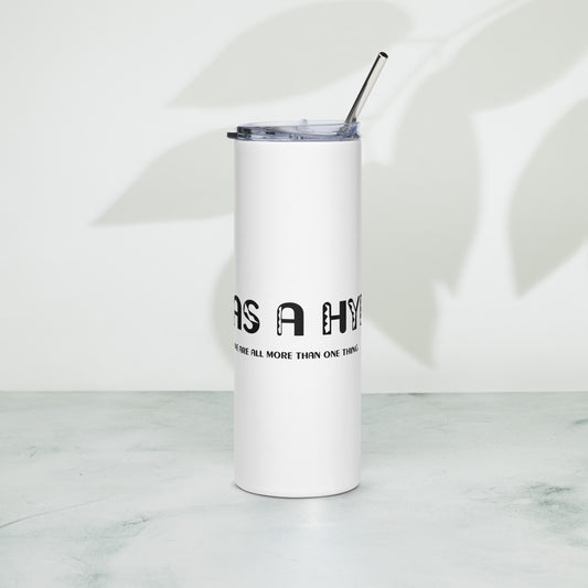 LAAH Stainless steel tumbler