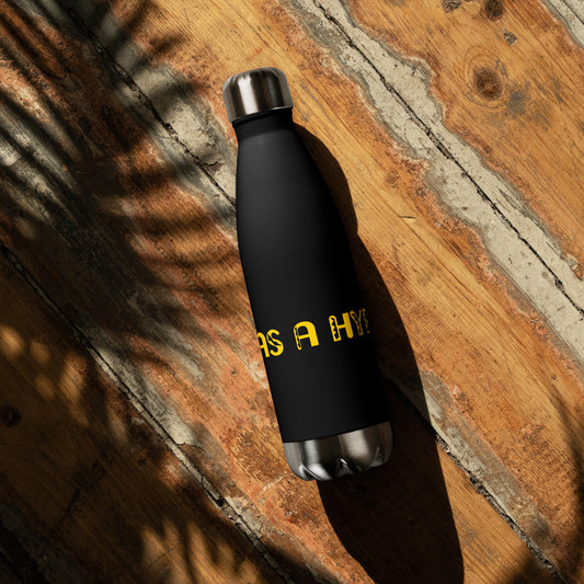 LAAH Stainless Steel Water Bottle