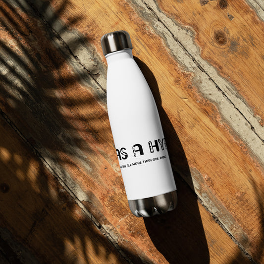 LAAH Stainless Steel Water Bottle