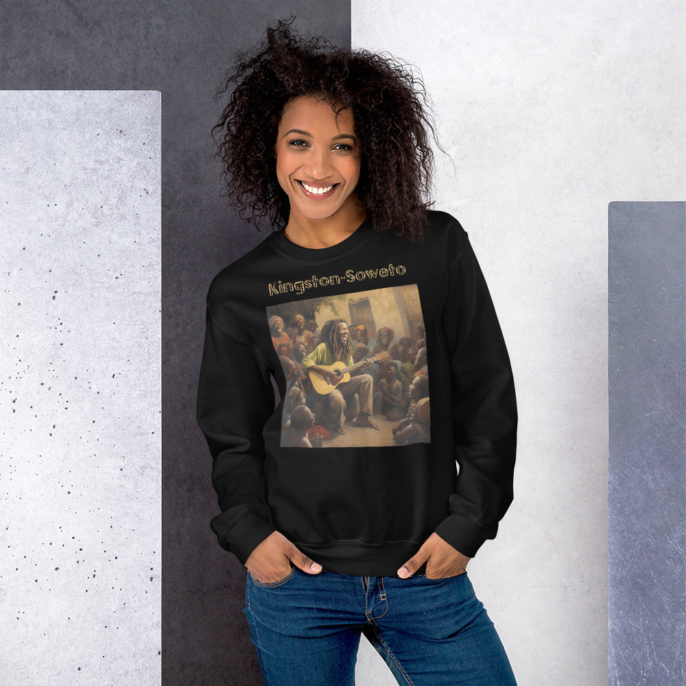 Kingston Swato Unisex Sweatshirt