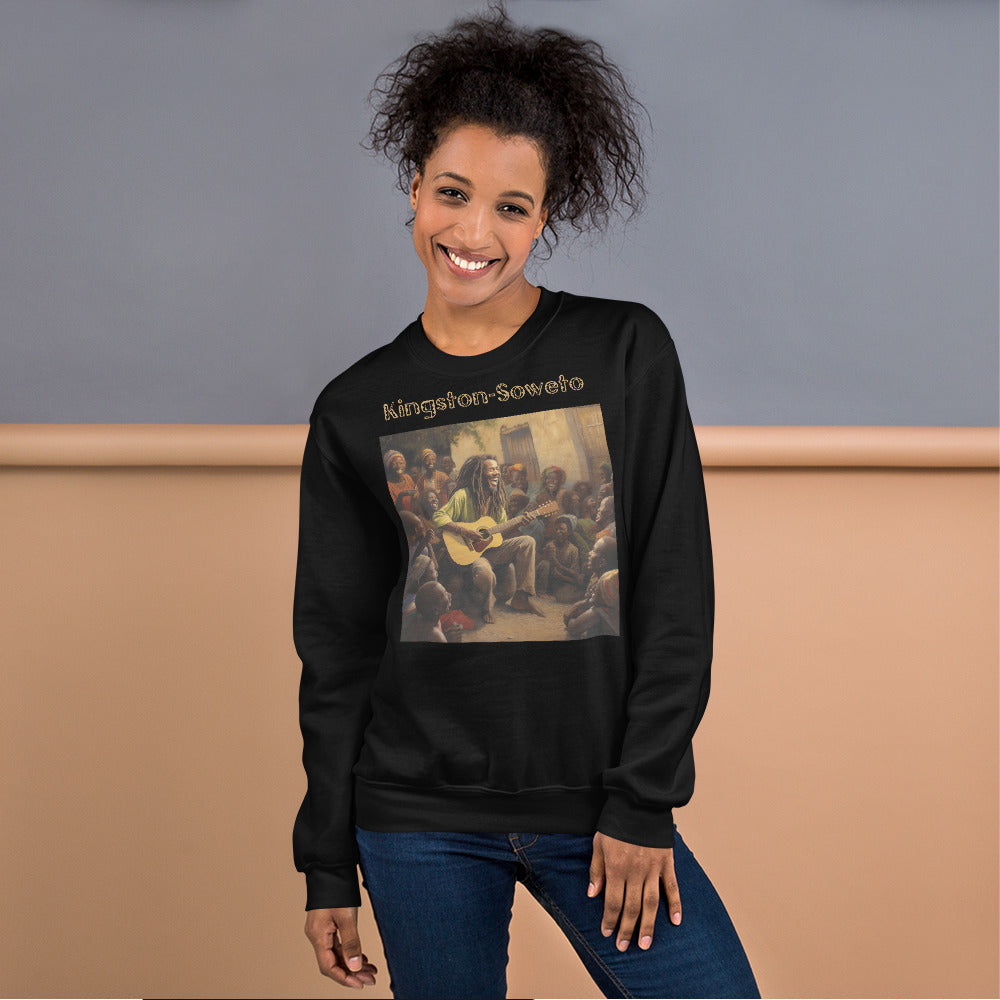 Kingston Swato Unisex Sweatshirt