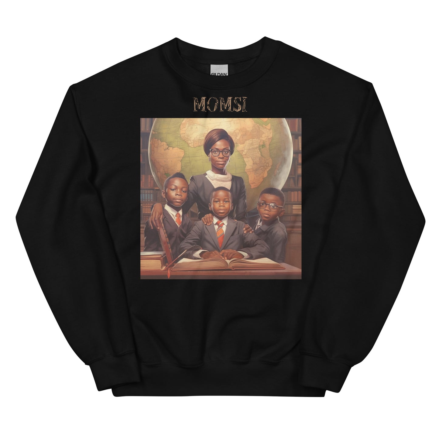 MOMSI Unisex Sweatshirt