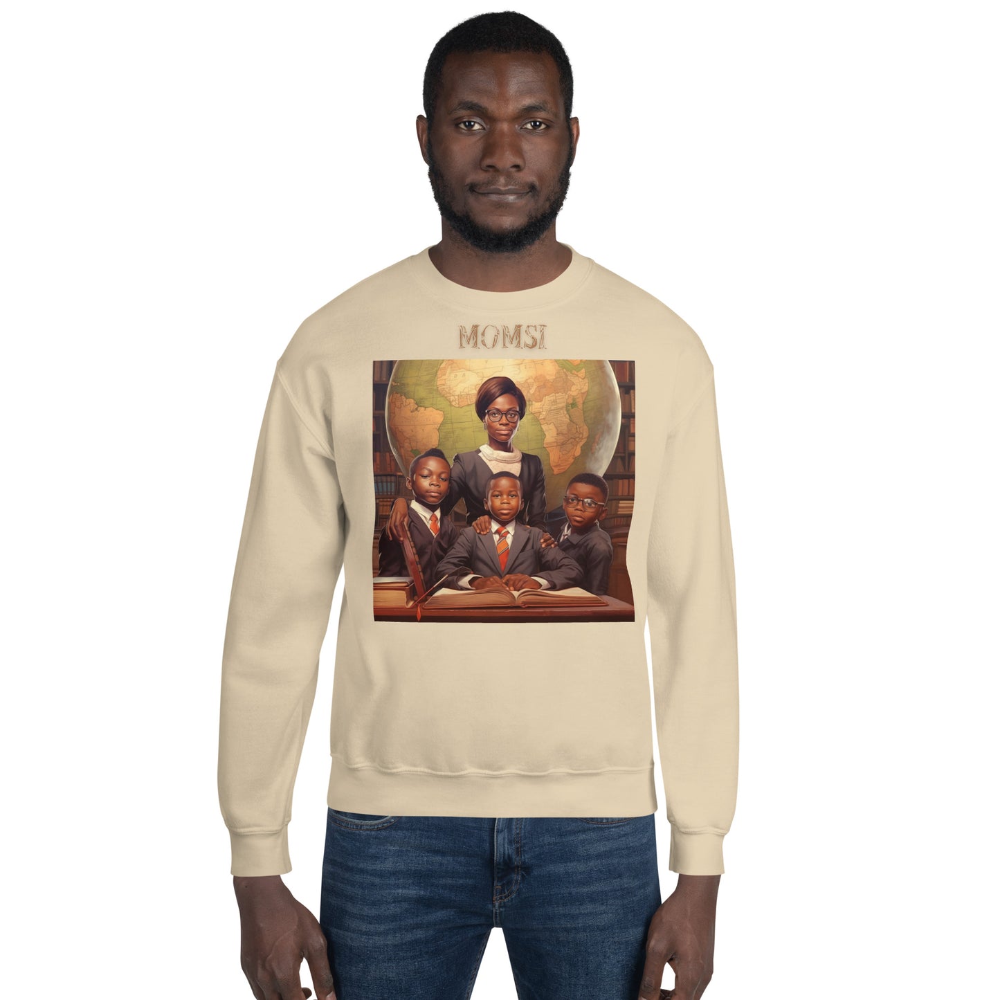 MOMSI Unisex Sweatshirt