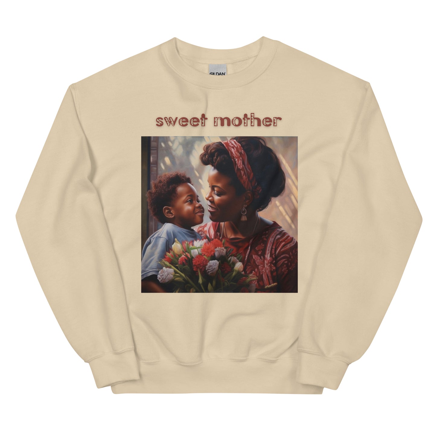 SWEET MOTHER Unisex Sweatshirt