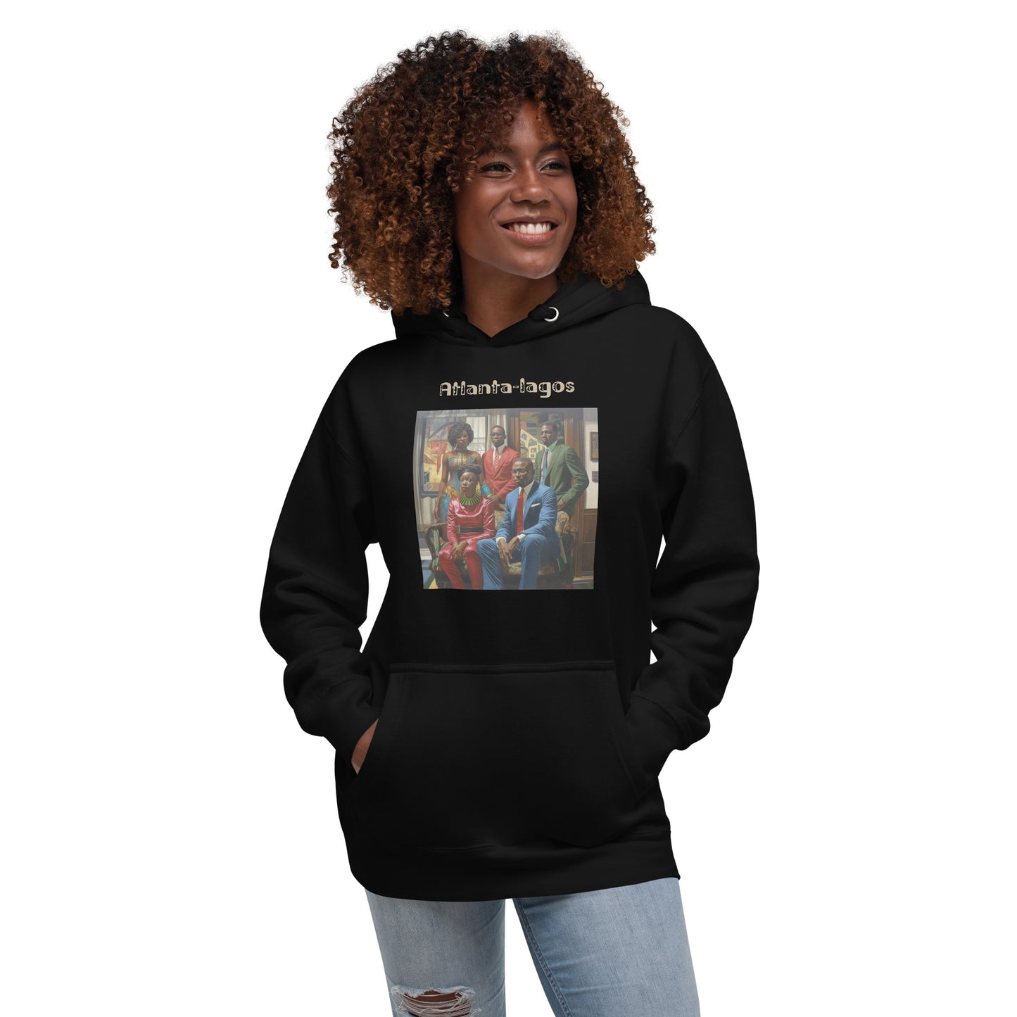 ATL-LAG Unisex Hoodie