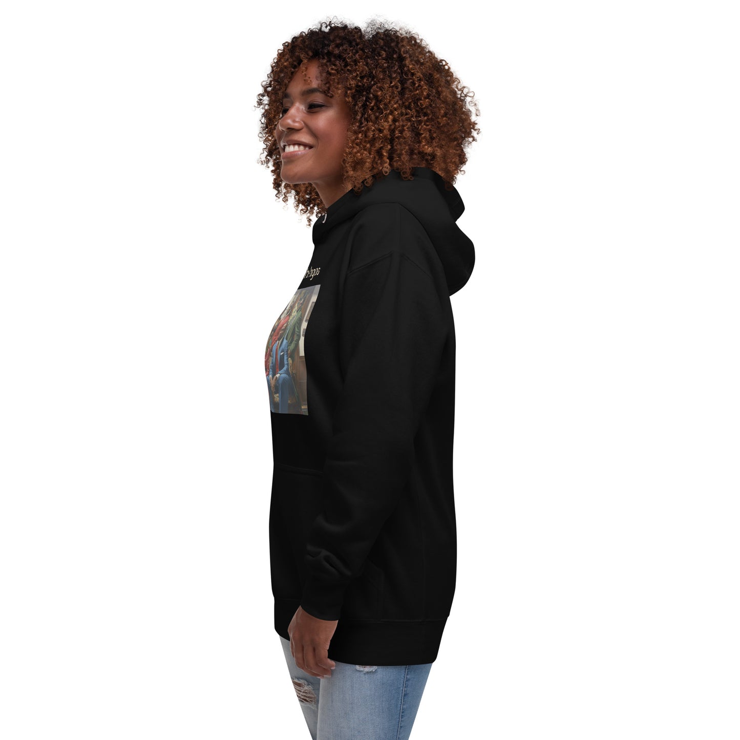 ATL-LAG Unisex Hoodie