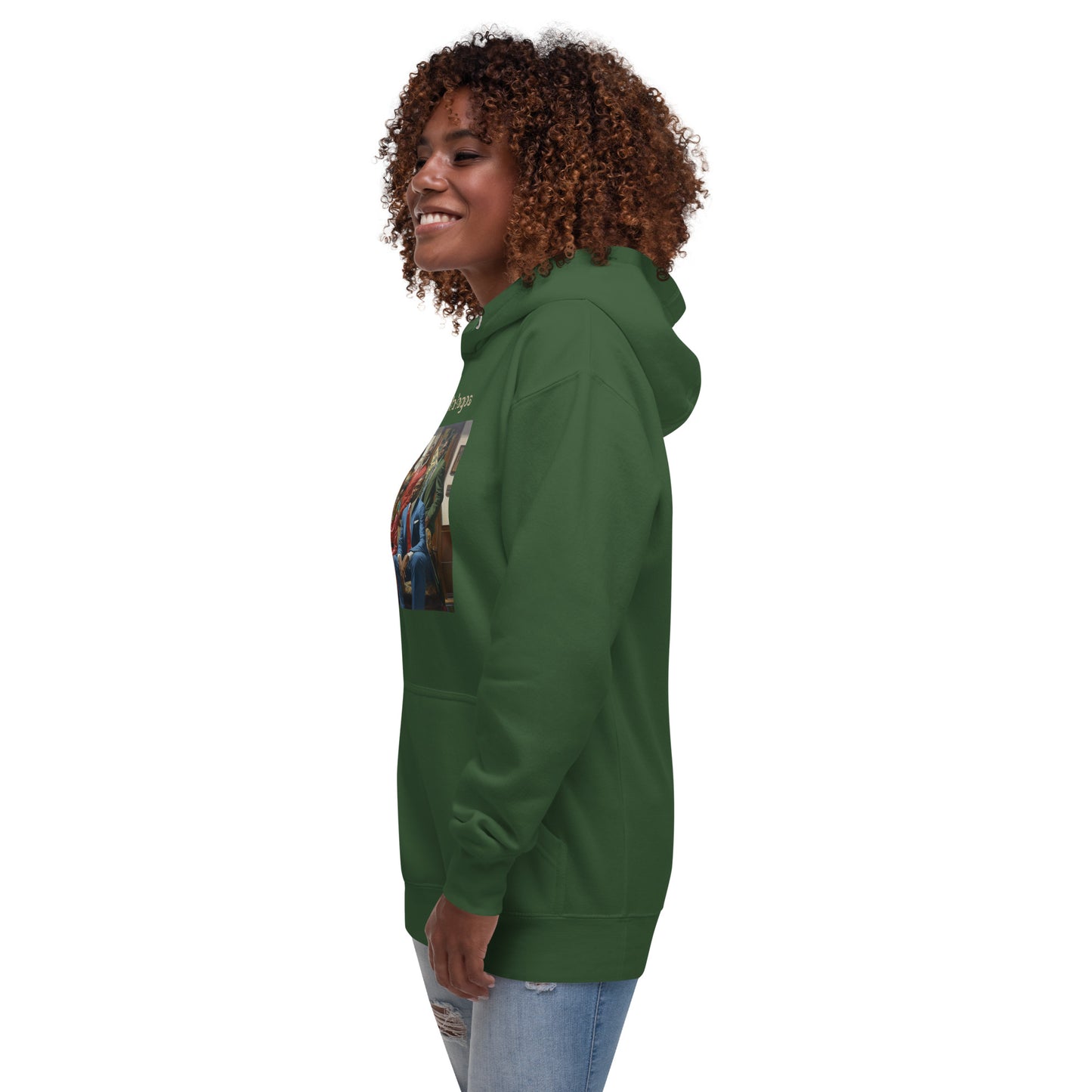 ATL-LAG Unisex Hoodie