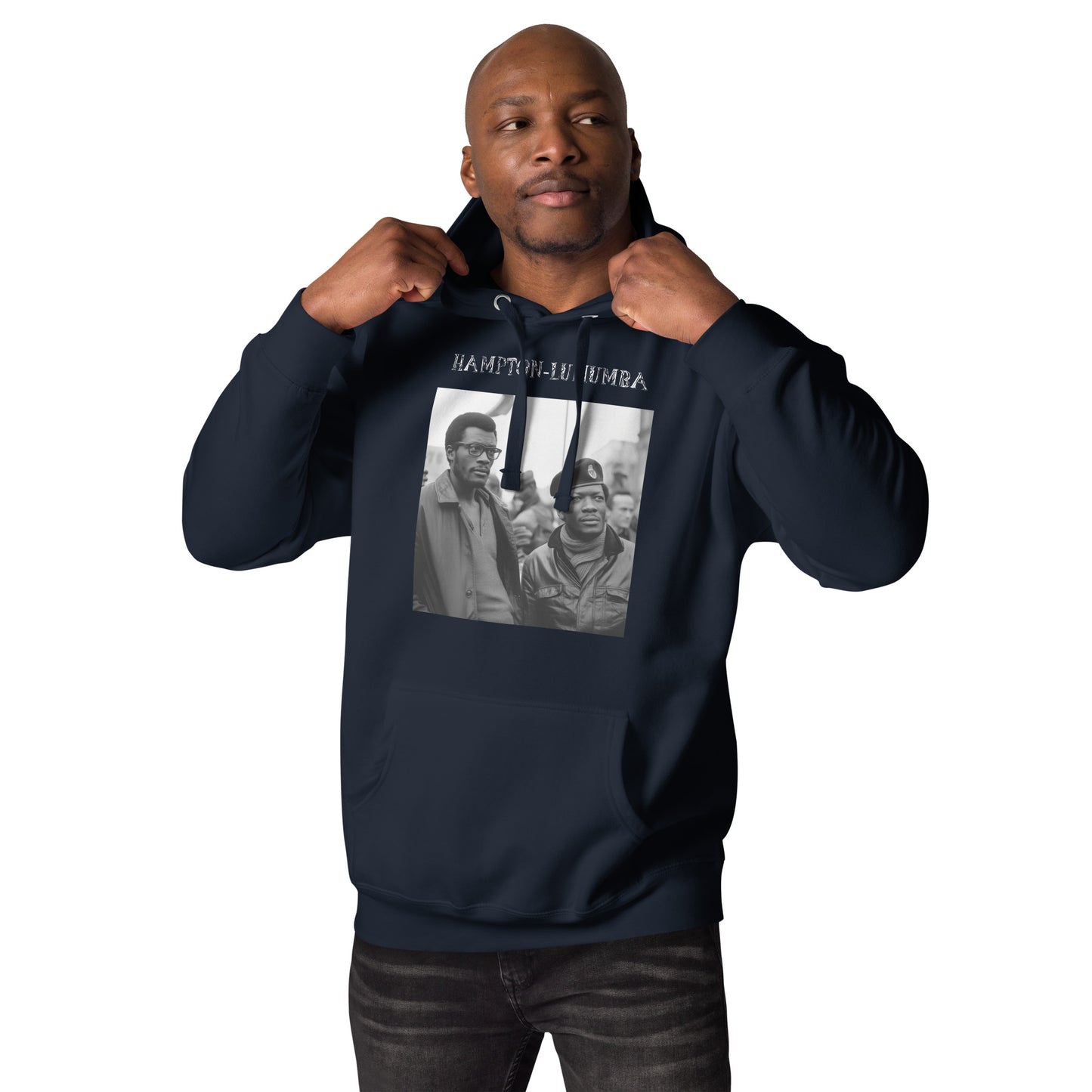 HAMPTON-LUMUMBA Unisex Hoodie