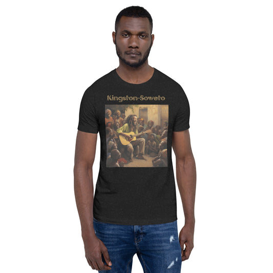 Kingston Sweto Unisex t-shirt