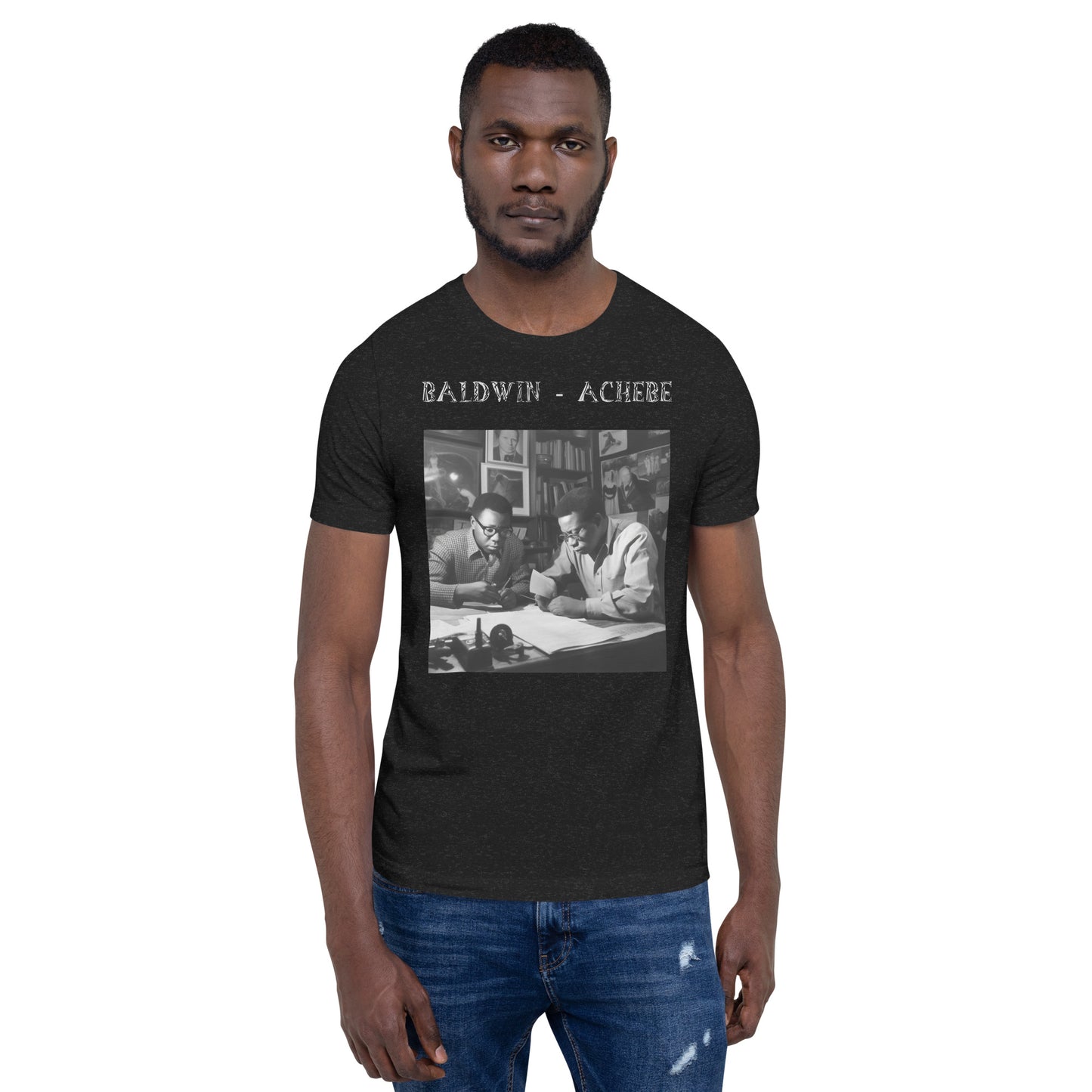 BALDWIN Unisex t-shirt