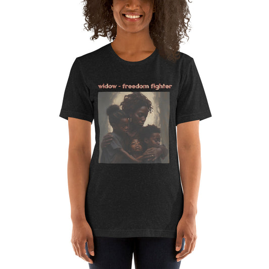 Freedom Fighter Unisex t-shirt